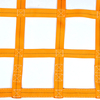 Heavy duty strong load-bearing webbing Lifting Cargo Net/Flat Polyester sling hoisting net lifting net straps
