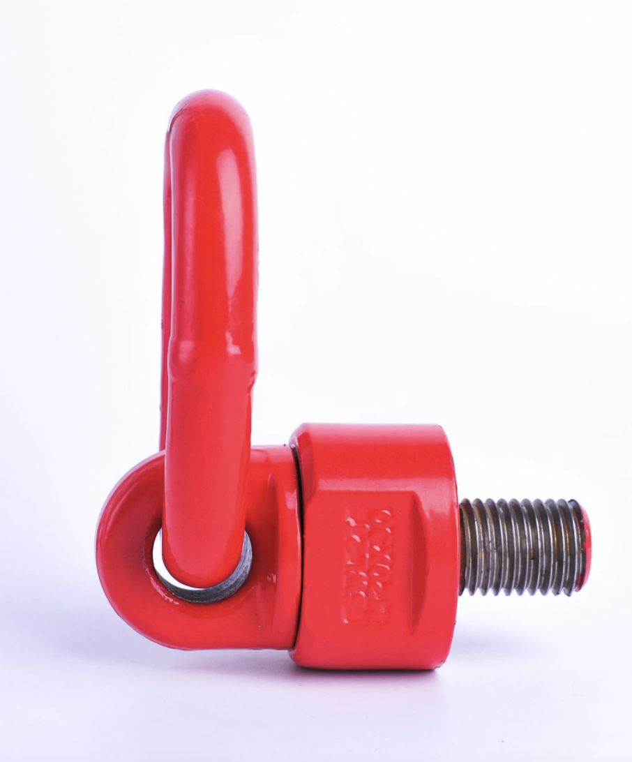 Wholesale Forged Alloy Steel Lifting Point G80 Pivoting Lifting Screw Swivel Hoist Ring