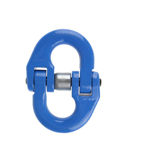 Heavy Duty G100 lifting chain connecting link Mechanical Coupling link lifting connection buckle towing chain connecting rod