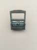 Mini 20mm 180kg White Zinc Plated Metal Cam Buckle-Cam Lock Buckle