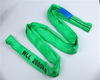 EN1492-2 100% high-strength Polyester Round lifting sling-endless round slings for lifting