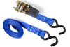 Rubber Coated Handle 1" 25MM Ratchet Lashing for Truck Tie
