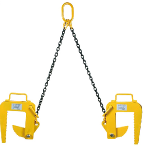 PLC Concrete pipe lifting clamp
