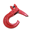 Heavy Duty G80 Clevis Self-locking Hook with pin