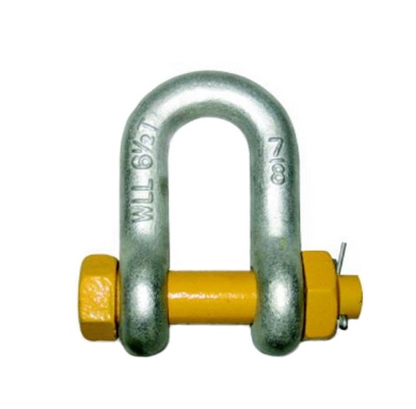 US Type High Tensile Forged Shackle G2150