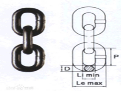The Comparison of Lifting Chain and Lifting Chain Hook