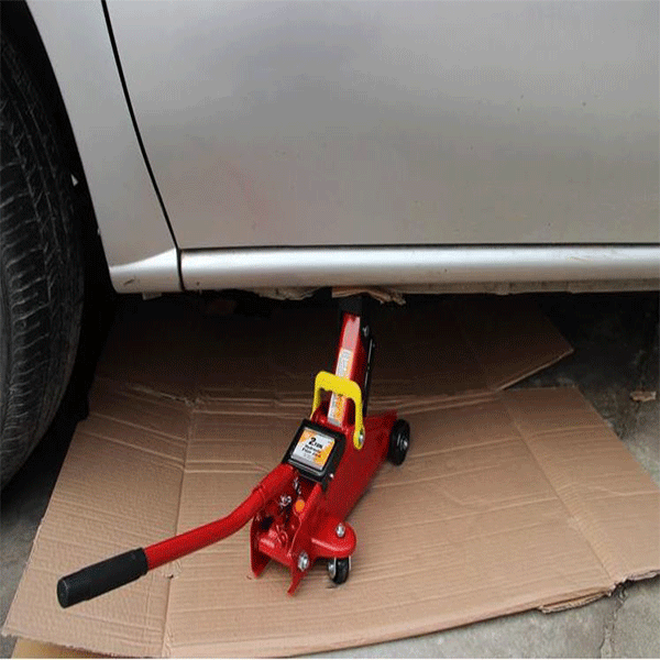 What’s the Advantages of Hydraulic Jack? NINGBO TOP LIFTING