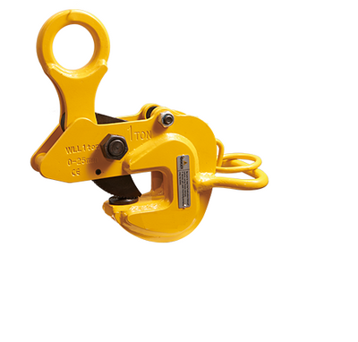 TMS Horizontal lifting Clamp With safety lock