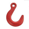 G80 Alloy Steel Lifting Foundry Eye Hook for lifting chain