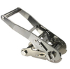 2inch 50mm Stainless Steel Ratchet Buckle