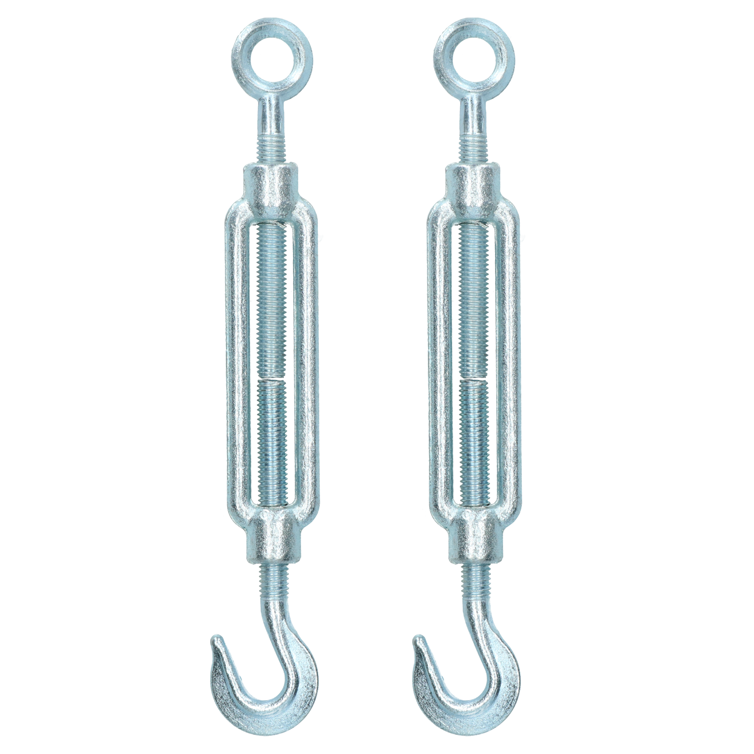Straining Screw/DIN1480 Turnbuckle with Hook/eye Galvanized Rigging