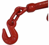 Safety Release US Type Lever Load Chain Binder Tie Down Rigging Equipment