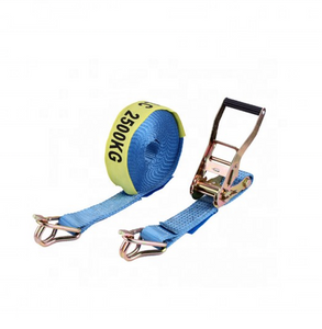 Australia Type Cargo Ratchet Tie Down with Hook And Keeper