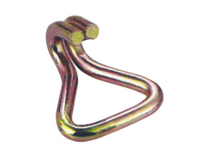 3" 75mm Double J Hook