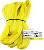 ASME/ANSI B30.9 Polyester Endless Round Sling-heavy duty poly lifting sling