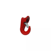 FORGED ALLOY STEEL G80 SLIDING CHOKER HOOK WITH LATCH FOR WIRE ROPE