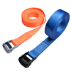 Polyester Cam Buckle Endless Ratchet Strap