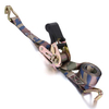 Camouflage Ratchet Tie Down Straps/ratchet Straps for Car