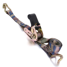 Camouflage Ratchet Tie Down Straps/ratchet Straps for Car