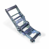 2" 5000kg Narrow Short Handle Ratchet Buckle for tie down straps