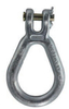 Australian Clevis Lug Link/Clevis Pear Shape Link
