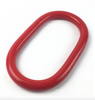 G80 US Type Forged Customized Oblong Rigging Master-G80 steel chain master link for lifting and connecting