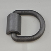 D-Rings With Wraps/G80 Welded on pivoting D link for trailer, truck, tie down ring