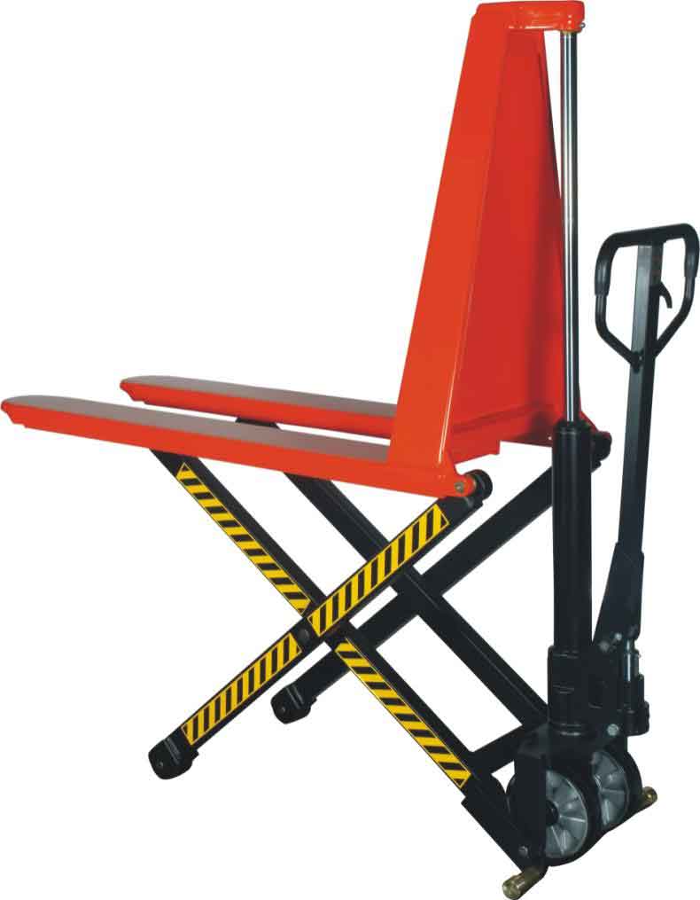 Heavy Duty Hand Manual Scissors Lift pallet truck