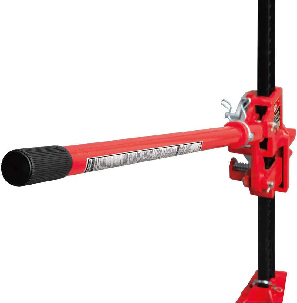 Heavy Duty high lift 33“/48"/60" ratcheting off road farm jack