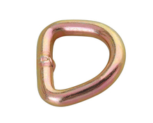 2" 50mm D Ring