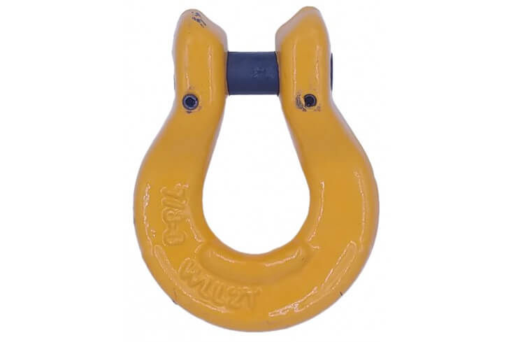 Heavy Duty Forged G80 Omega Coupling Link