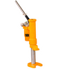 Rotating Hydraulic Toe Jack Machine Toe Jack Heavy Duty Auto Truck RV Repair Lift-Range from 5T to 25T