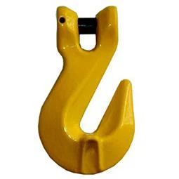 Forged Steel G80 Clievis shorten Grab Hook, Chain lifting Clevis Grab hook with wing