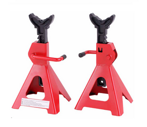 China Manufacturer Heavy Duty Adjustable 2T/3T/6T Jack Stands for Car Truck 