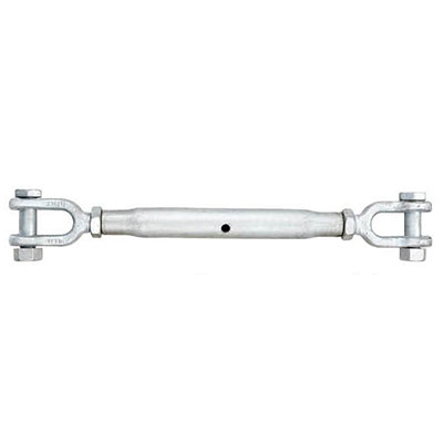 European Type Closed Body Turnbuckle for Cable