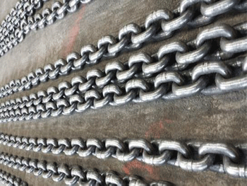 How do you Inspect a Lifting Chain?