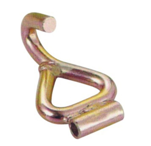2" 50mm Single J Hook with Tube