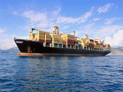 The Stowage on a Container Ship and Securing Arrangements